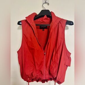 Banana Republic Crop Vest